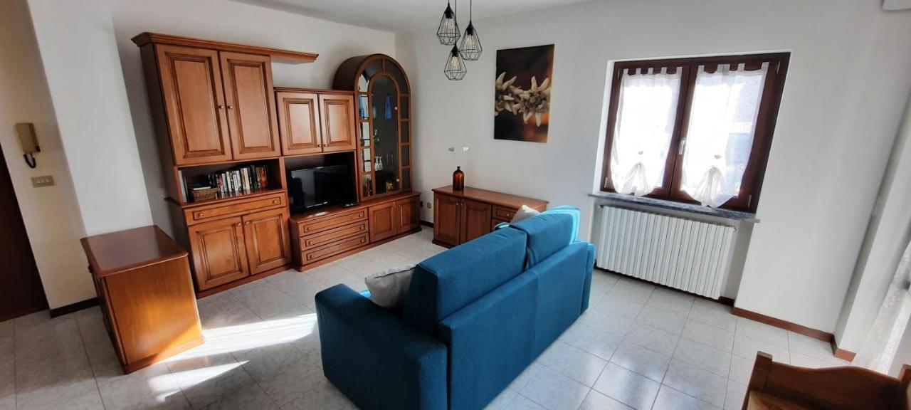 A Casa Di Vera - Vivi La Tua Valle D'Aosta 努斯 外观 照片
