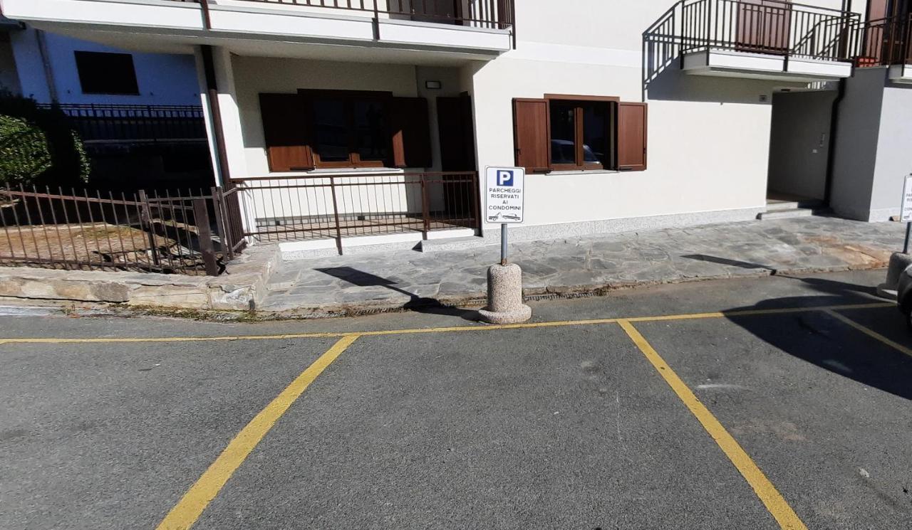 A Casa Di Vera - Vivi La Tua Valle D'Aosta 努斯 外观 照片