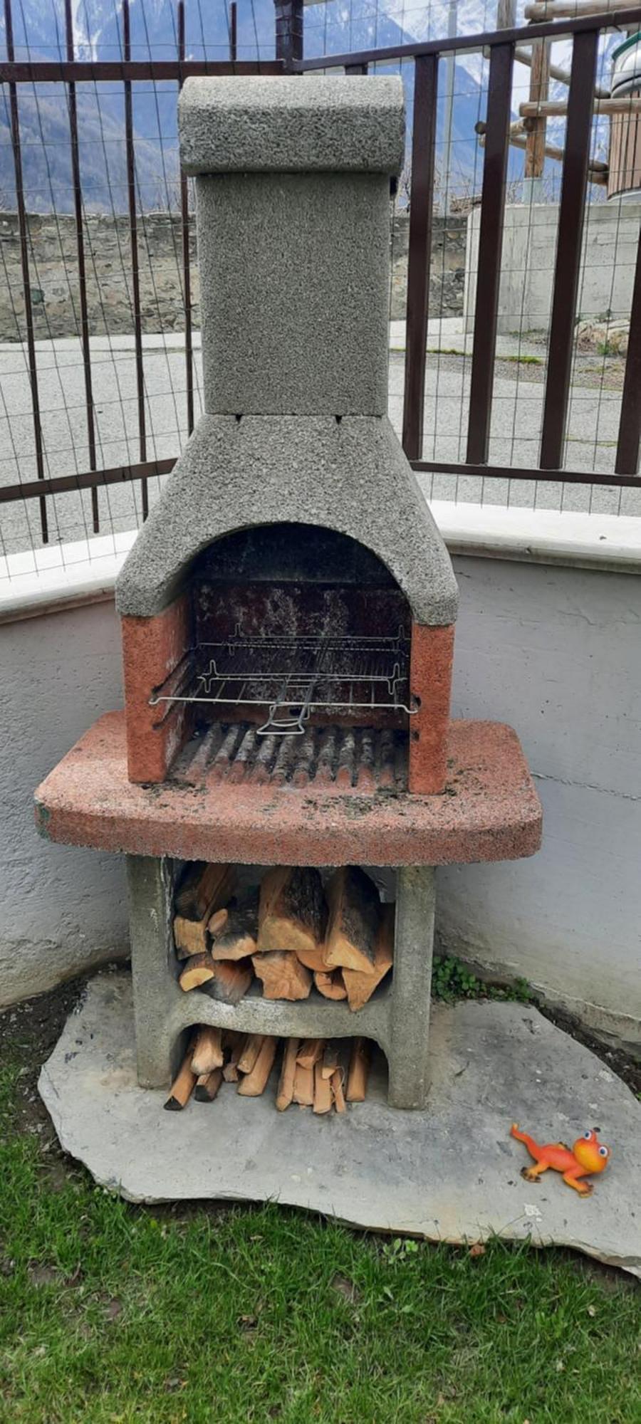 A Casa Di Vera - Vivi La Tua Valle D'Aosta 努斯 外观 照片