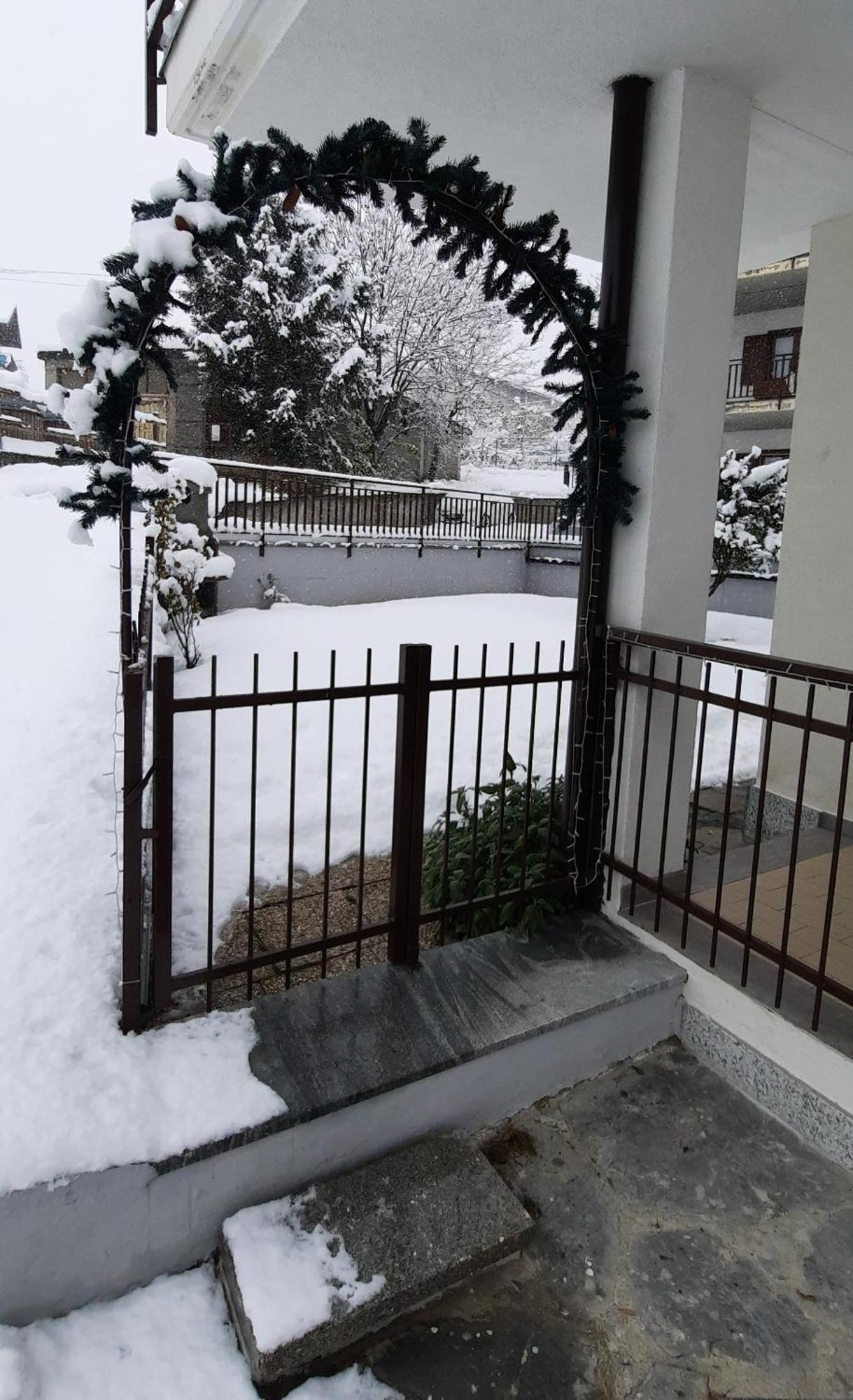 A Casa Di Vera - Vivi La Tua Valle D'Aosta 努斯 外观 照片